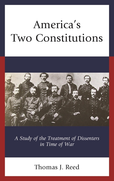 America's Two Constitutions -  Thomas J. Reed