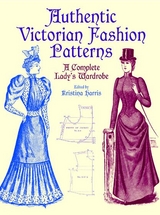 Authentic Victorian Fashion Patterns - 