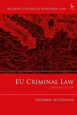 EU Criminal Law - Valsamis Mitsilegas