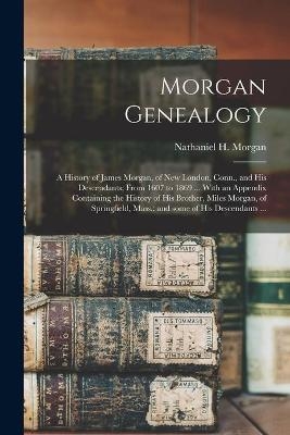 Morgan Genealogy - 