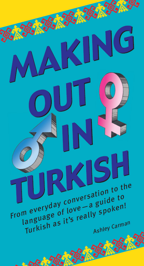 Making Out in Turkish -  Ashley Carman
