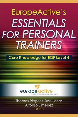 EuropeActive's Essentials for Personal Trainers - 