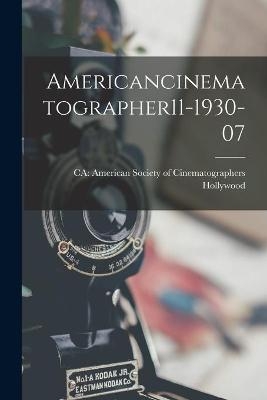 Americancinematographer11-1930-07 - 