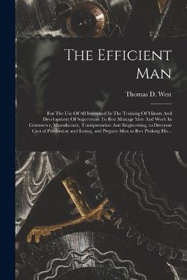 The Efficient Man - 