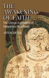 Awakening of Faith -  Asvaghosa