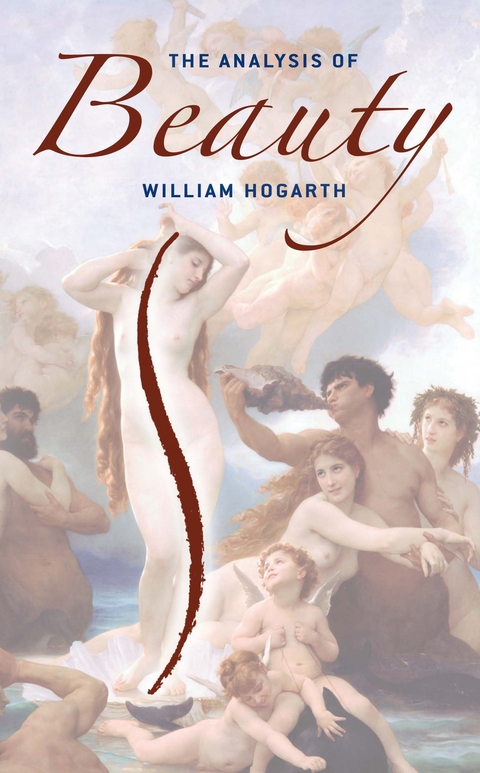 Analysis of Beauty -  William Hogarth