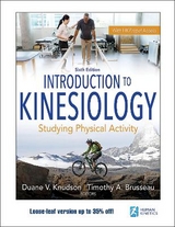 Introduction to Kinesiology - Knudson, Duane V.; Brusseau, Timothy A.