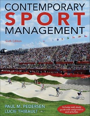 Contemporary Sport Management 6th Edition with Web Study Guide - 