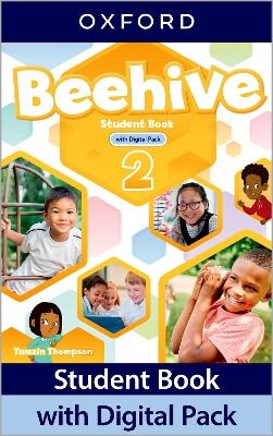 Beehive: Level 2: Student Book with Digital Pack