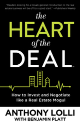 The Heart of the Deal - Anthony Lolli