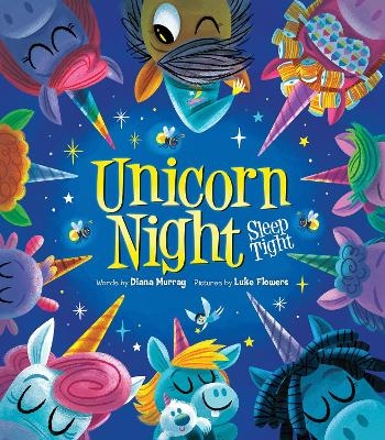 Unicorn Night - Diana Murray