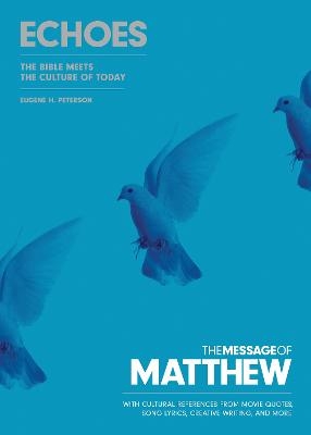 The Message of Matthew - Eugene H. Peterson