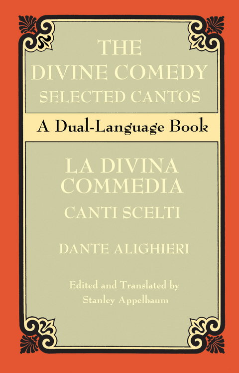 Divine Comedy Selected Cantos -  Dante