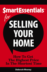 SMART ESSENTIALS FOR SELLING YOUR HOME -  Deborah Rhoney