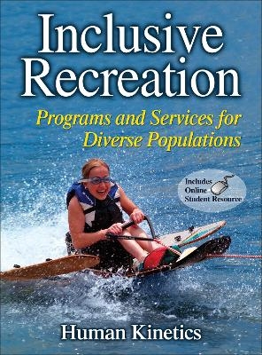 Inclusive Recreation -  Human Kinetics