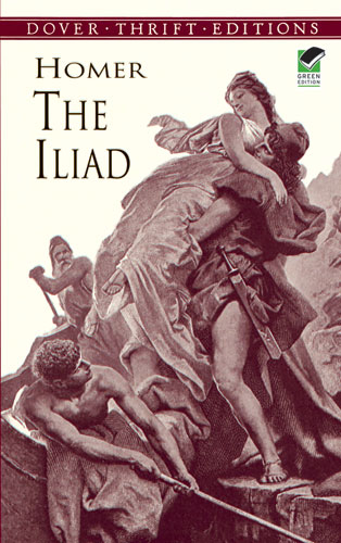 Iliad -  Homer