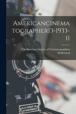 Americancinematographer13-1933-11 - 