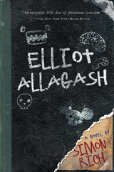 Elliot Allagash -  Simon Rich