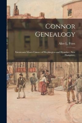 Connor Genealogy - 