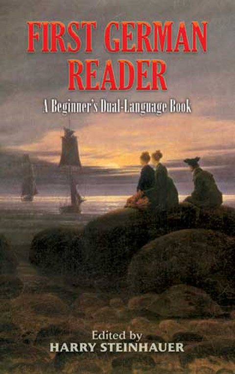 First German Reader - 