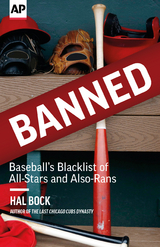 Banned -  Hal Bock,  TheAssociated Press