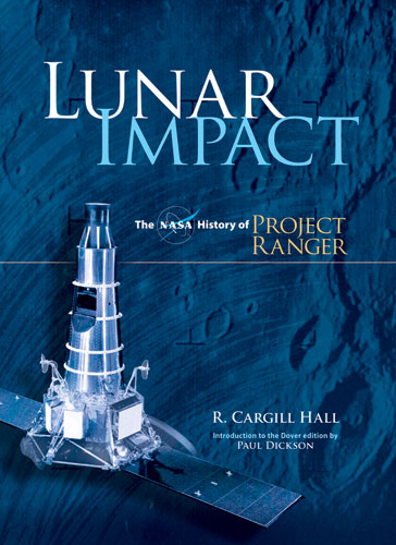 Lunar Impact -  R. Cargill Hall