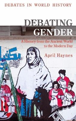 Debating Gender - April Haynes