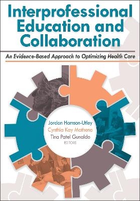 Interprofessional Education and Collaboration - 