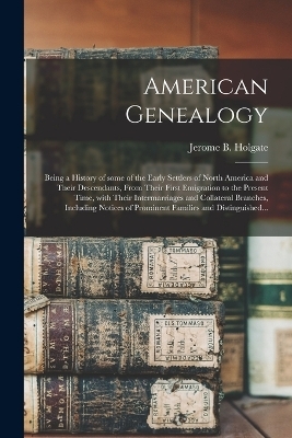 American Genealogy - 