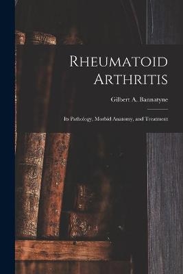 Rheumatoid Arthritis - 