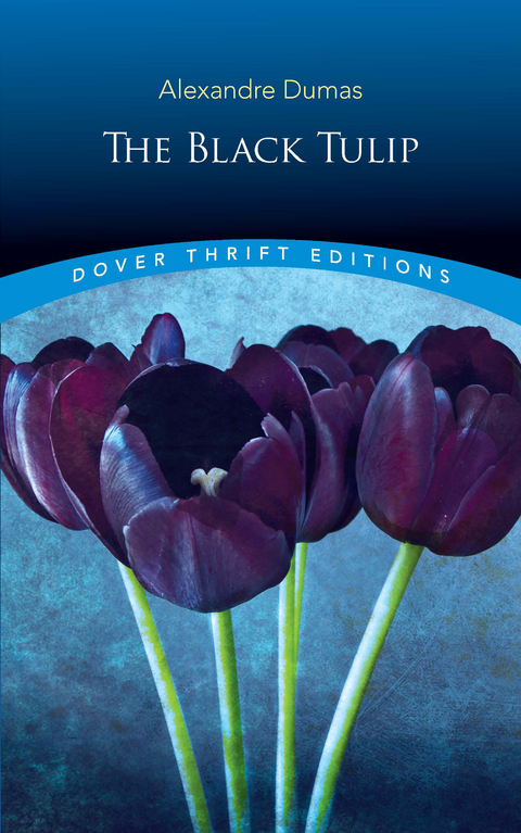 Black Tulip -  Alexandre Dumas