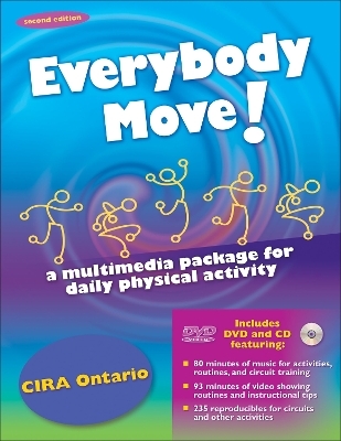 Everybody Move! -  Cira Ontario