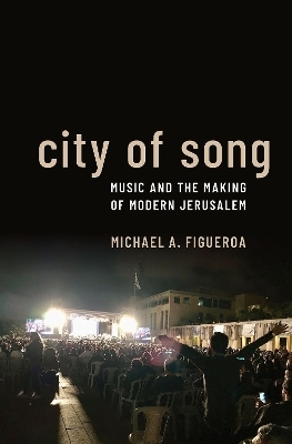 City of Song - Michael A. Figueroa