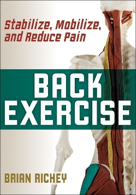 Back Exercise - Brian Richey