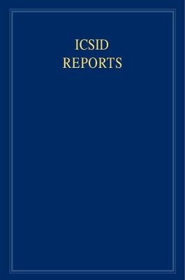 ICSID Reports: Volume 20 - 