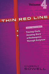 Thin Red Line, Volume 4 -  Kimberly Sowell