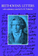 Beethoven's Letters -  Ludwig Van Beethoven