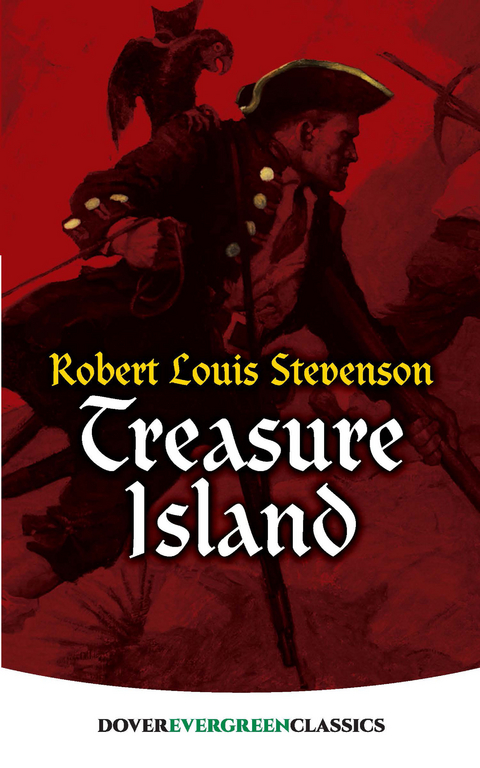 Treasure Island -  Robert Louis Stevenson