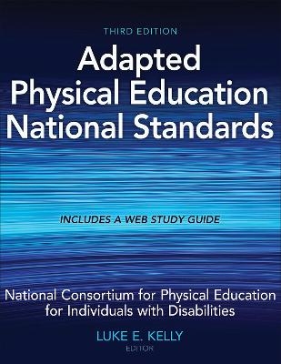 Adapted Physical Education National Standards -  National Consortium for PE for Individuals With Disabilities