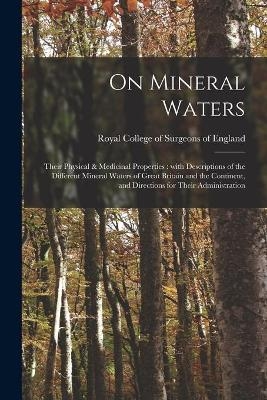 On Mineral Waters - 