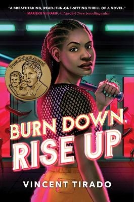 Burn Down, Rise Up - Vincent Tirado