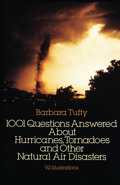 1001 Questions Answered About -  Barbara Tufty