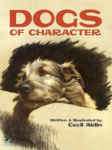 Dogs of Character -  CECIL ALDIN