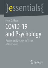 COVID-19 and Psychology - John G Haas