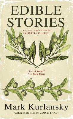 Edible Stories - Mark Kurlansky