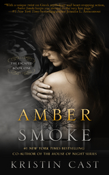 Amber Smoke -  Kristin Cast