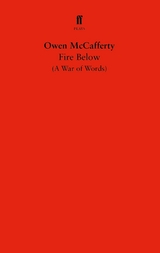 Fire Below -  Owen McCafferty