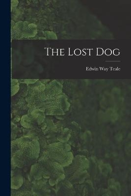 The Lost Dog - Edwin Way 1899-1980 Teale