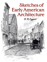 Sketches of Early American Architecture - 