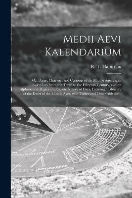 Medii Aevi Kalendarium - 